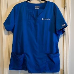 Scrubs (cool sculpting)